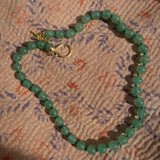 Aunties Necklace - Aventurine