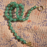 Aunties Necklace - Aventurine
