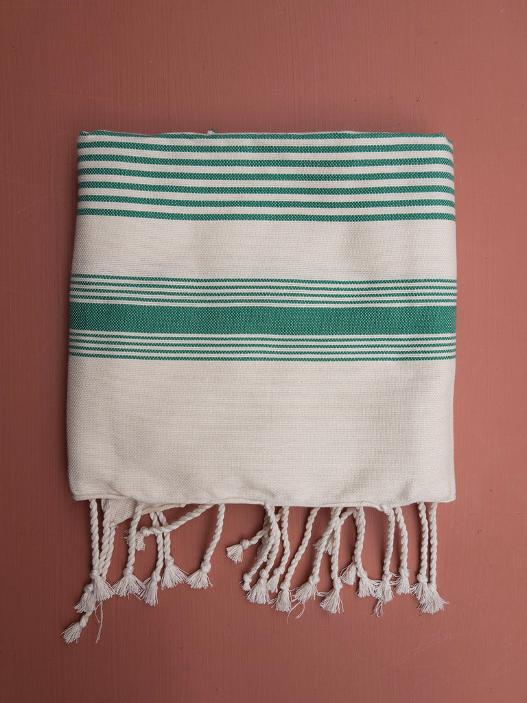 Hammam Towel - Green