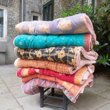 Indian Kantha Mattress - 27