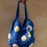 Bali Bag Shopper - Blue