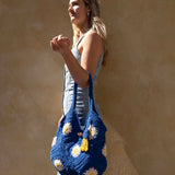 Bali Bag Shopper - Blue