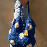 Bali Bag Shopper - Blue