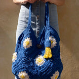 Bali Bag Shopper - Blue