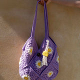 Bali Bag Shopper - Purple