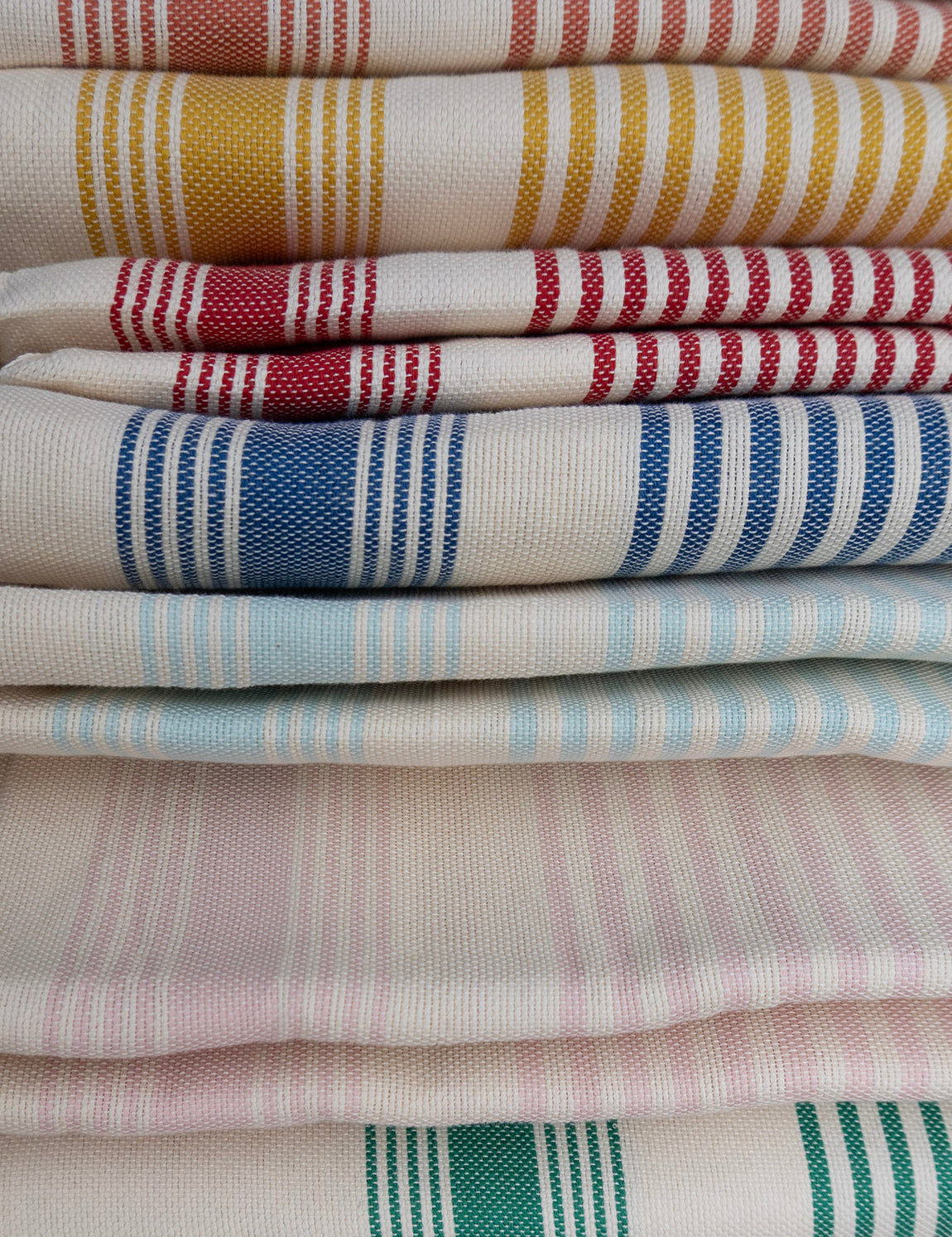 Hammam Towel - Dusty Red