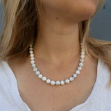 Aunties Necklace - Howlite