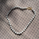 Aunties Necklace - Howlite