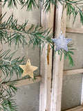 Indian Christmas - Star Tag