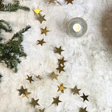 Indian Christmas - Star Garland