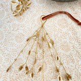Indian Christmas - Champagne Mistletoe
