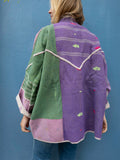 Kantha Jacket - 8
