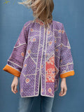 Kantha Jacket - 8