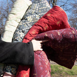 Indian Kantha Mattress - 65