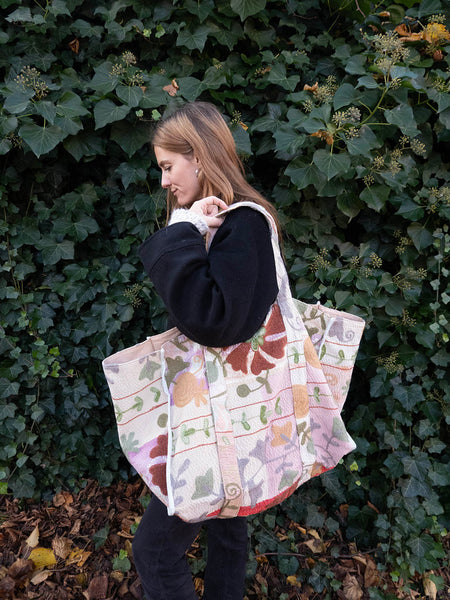 Suzani Weekendtaske 9