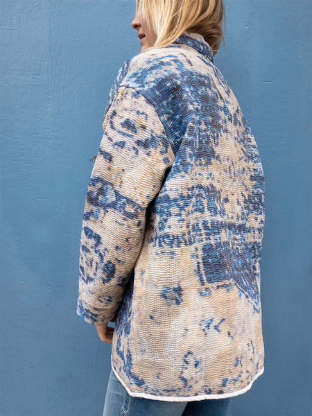 Kantha Cardigan 2