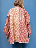 Kantha Jacket - 8