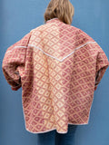 Kantha Jacket - 8