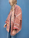 Kantha Jacket - 8