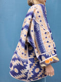 Kantha Jacket - 8