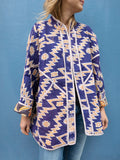 Kantha Jacket - 8