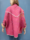 Kantha Jacket - 8