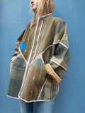 Kantha Jacket - 8