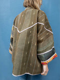 Kantha Jacket - 8