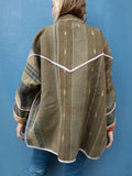 Kantha Jacket - 8