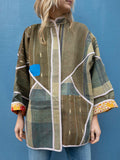 Kantha Jacket - 8