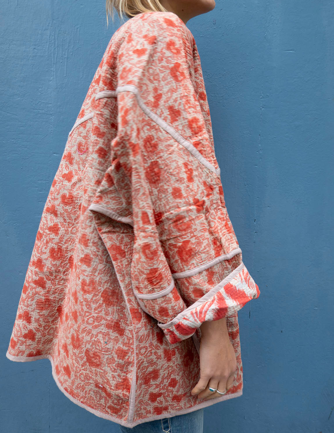 Kantha Jacket - 21