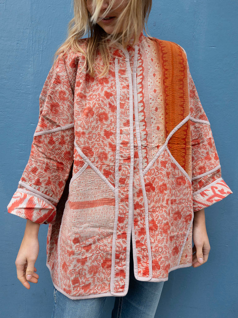 Kantha Jacket - 8