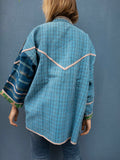 Kantha Jacket - 8