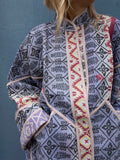 Kantha Jacket - 8