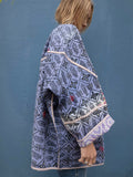 Kantha Jacket - 8