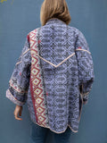 Kantha Jacket - 8