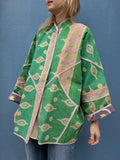 Kantha Jacket - 8