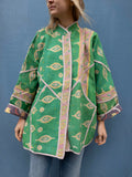 Kantha Jacket - 8