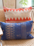 Indian kantha cushion S - 534