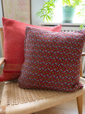 Indian kantha cushion M - 536