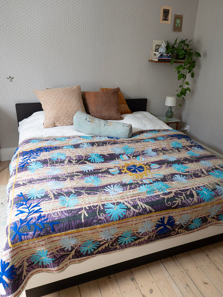 Suzani Kantha - 12