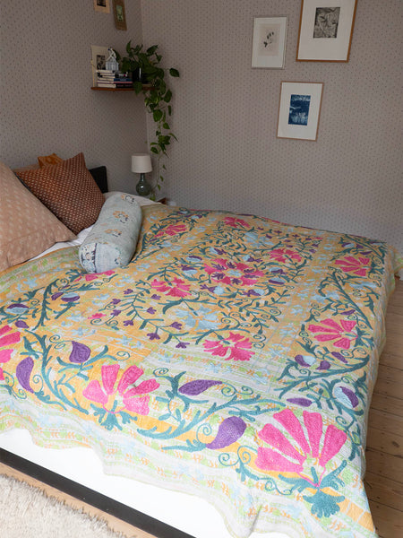 Suzani Kantha - 12