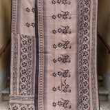 Indisk kantha sengetæppe - 875