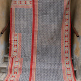 Indisk kantha sengetæppe - 879