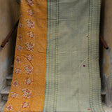 Indisk kantha sengetæppe - 879