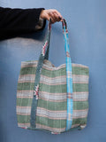 Kantha Tote - 17