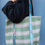 Kantha Tote - 17