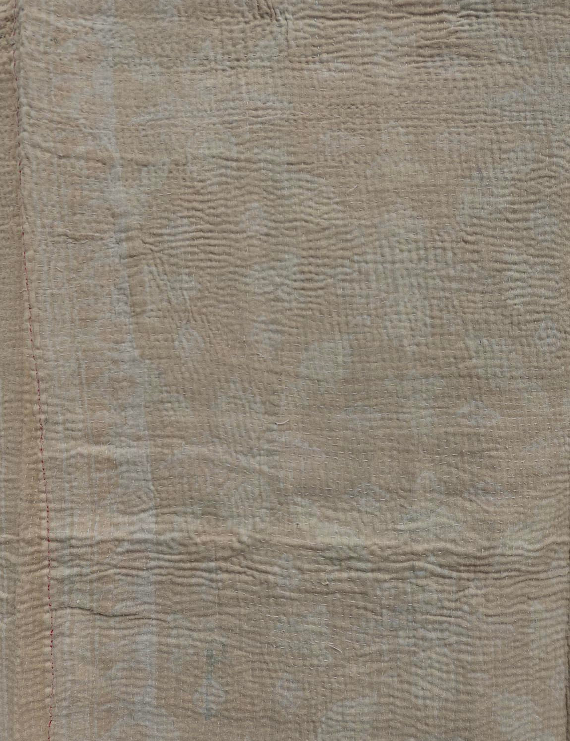 Indisk kantha sengetæppe - 874