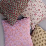 Indisk kantha pude M  - 797