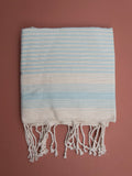 Hammam Håndklæde - Light Blue